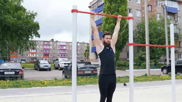 Тренировки для роста мышц / Бодибилдерская техника смотреть онлайн
