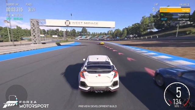 Forza Motorsport New 18 Minutes Exclusive Gameplay (2023) смотреть онлайн