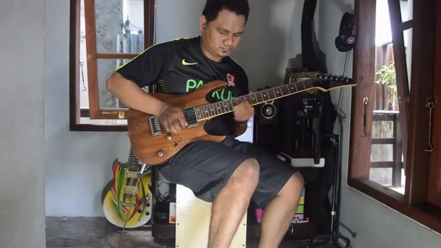 Ibanez Flying Finger Indonesia 2018 - ARIP SABARI смотреть онлайн
