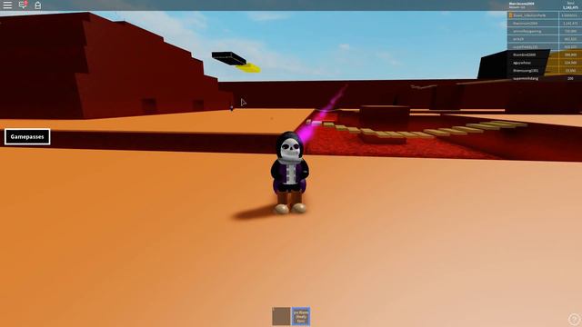 Undertale Battle Royale (Nowy Update) смотреть онлайн