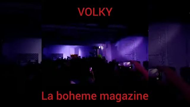 Показ V.O.L.K.Y. 2018 #labohememagazine #v.o.l.k.y. смотреть онлайн