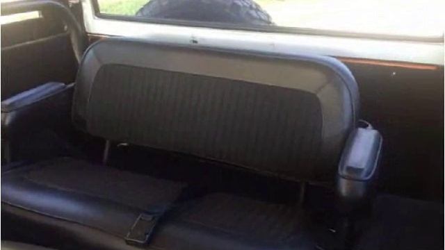 1968 Ford Bronco Used Cars San Antonio TX смотреть онлайн