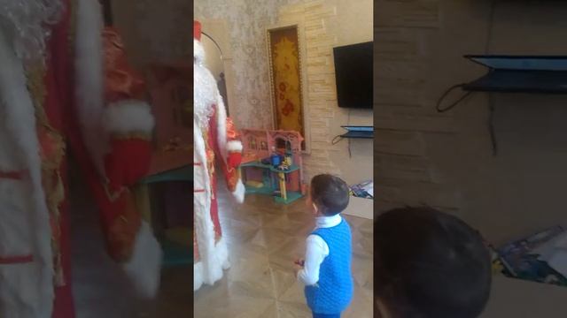 Дед Мороз смотреть онлайн
