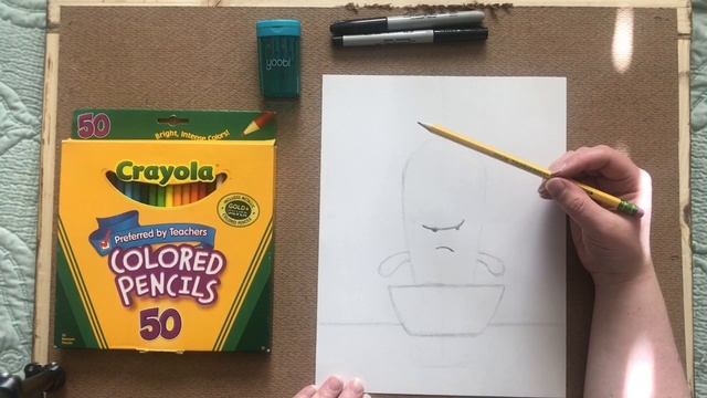 Create with Konstanz Hank the Cactus смотреть онлайн