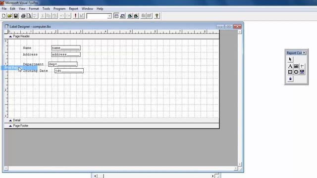 Learn Visual Foxpro Part 5|| Basic Concept of Visualfoxpro смотреть онлайн