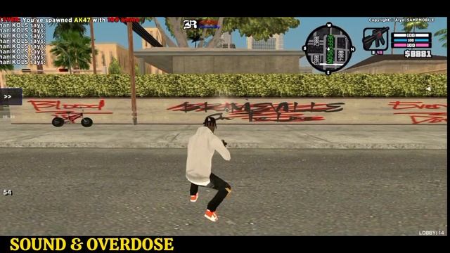 MODPACK GANGSTER V1 || SUPPORT GTA SAMP DAN COCOK BUAT SOTOT смотреть онлайн