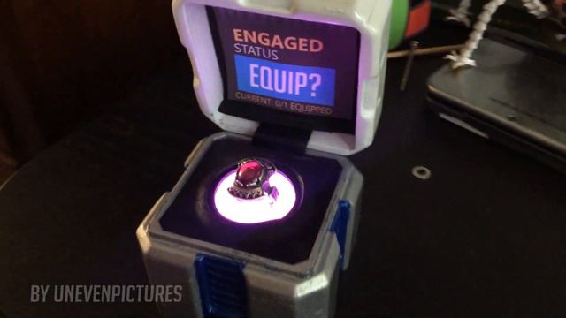 Overwatch Loot Box Ring Box by UnevenPictures смотреть онлайн