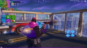 ? НАРУБИЛ ЁЛОК В ФОРТНАЙТ. И ВОТ ПОЧЕМУ ВЫМЕРЛИ МАМОНТЫ?. FORTNITE MOBILE(ipad) 6 FINGER CLAW