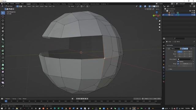 Blender - Part 1 - The meat-eating plant смотреть онлайн