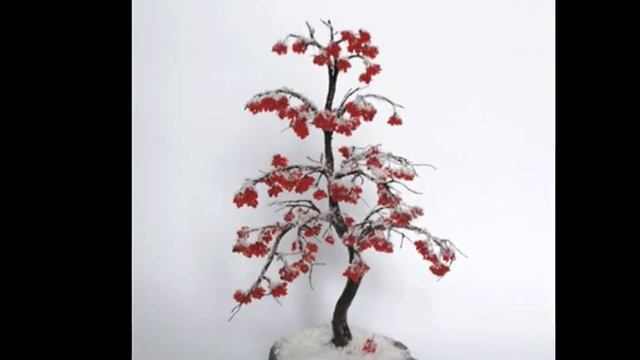 Скульптурный бисер от Наталек смотреть онлайн