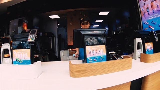 Обзор Биг Мак / McDonald's / Казахстан смотреть онлайн