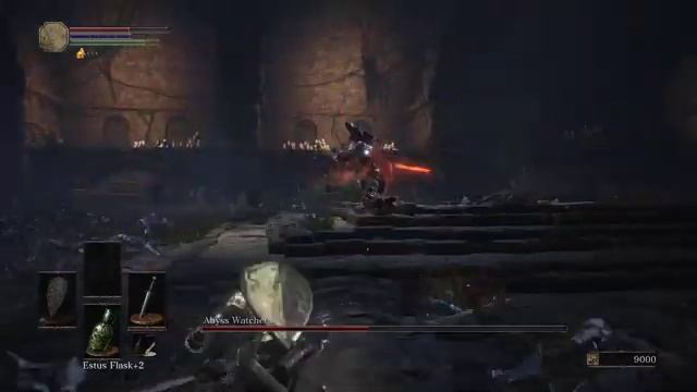 GIT GUD | Dark souls 3 VOD 3 смотреть онлайн