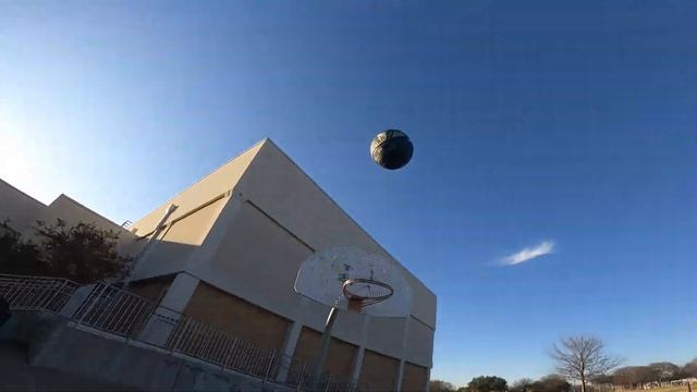 Детская площадка в Америке. Паркур с Go Pro! смотреть онлайн