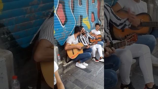 İSTANBUL İSTİKLAL CAD смотреть онлайн