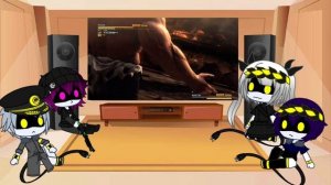 murder drones react to raiden vs armstrong