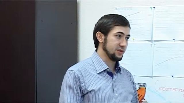 Бизнес обучение от "Golden Standard". Отзыв компании "Энергоаудит" смотреть онлайн