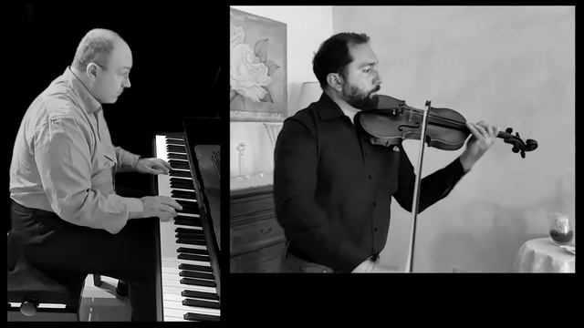 Johann Pachelbel, Canone In Re Maggiore (Trifone Barone E Simone Camarda, MrSimmy)