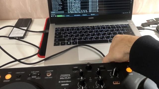 Pioneer DDJ FLX4. Три причины из-за чего контроллер не хочет работать на вашем ПК. смотреть онлайн