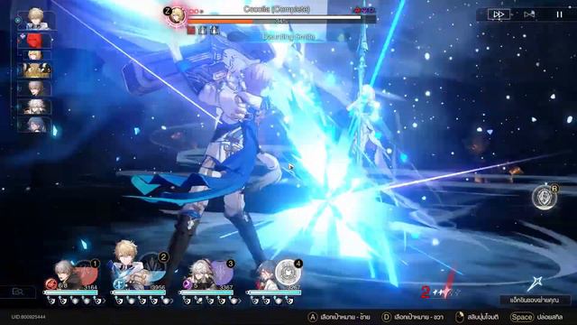 Honkai star rail world 6 | Boss Fight ฆ่าบอสใน 3 นาที смотреть онлайн