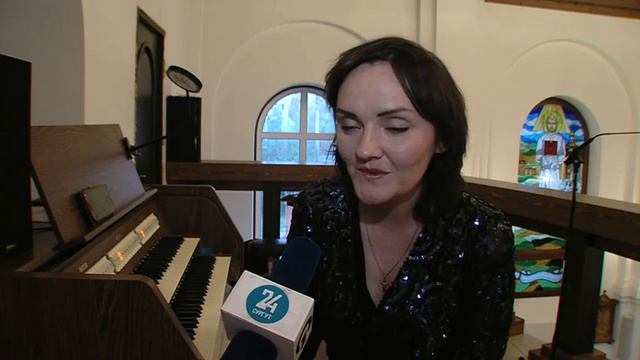 Шедевры органной музыки смотреть онлайн