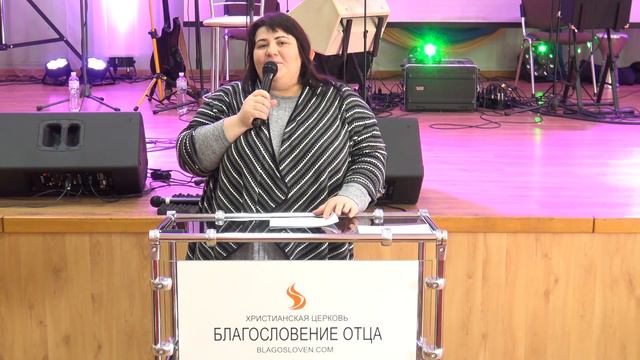 Язвы и раны на ногах чудесно исчезли. Господь - творец смотреть онлайн