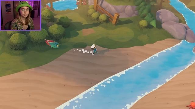Time on Frog Island ♥ смотреть онлайн