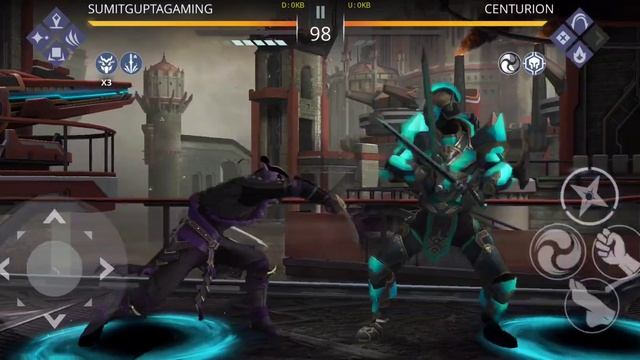 Prison Break Event New Reworked Complete Walkthrough - Shadow Fight 3 смотреть онлайн