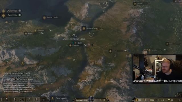 I Became a ROMAN Soldier in BANNERLORD! смотреть онлайн