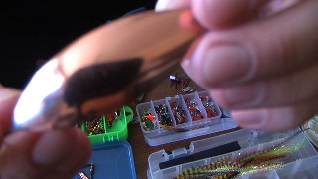 Приманки ручной работы (Рыболовные) Fishing Lures смотреть онлайн