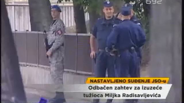 "Ulemek: Farsa protiv Koštunice" смотреть онлайн