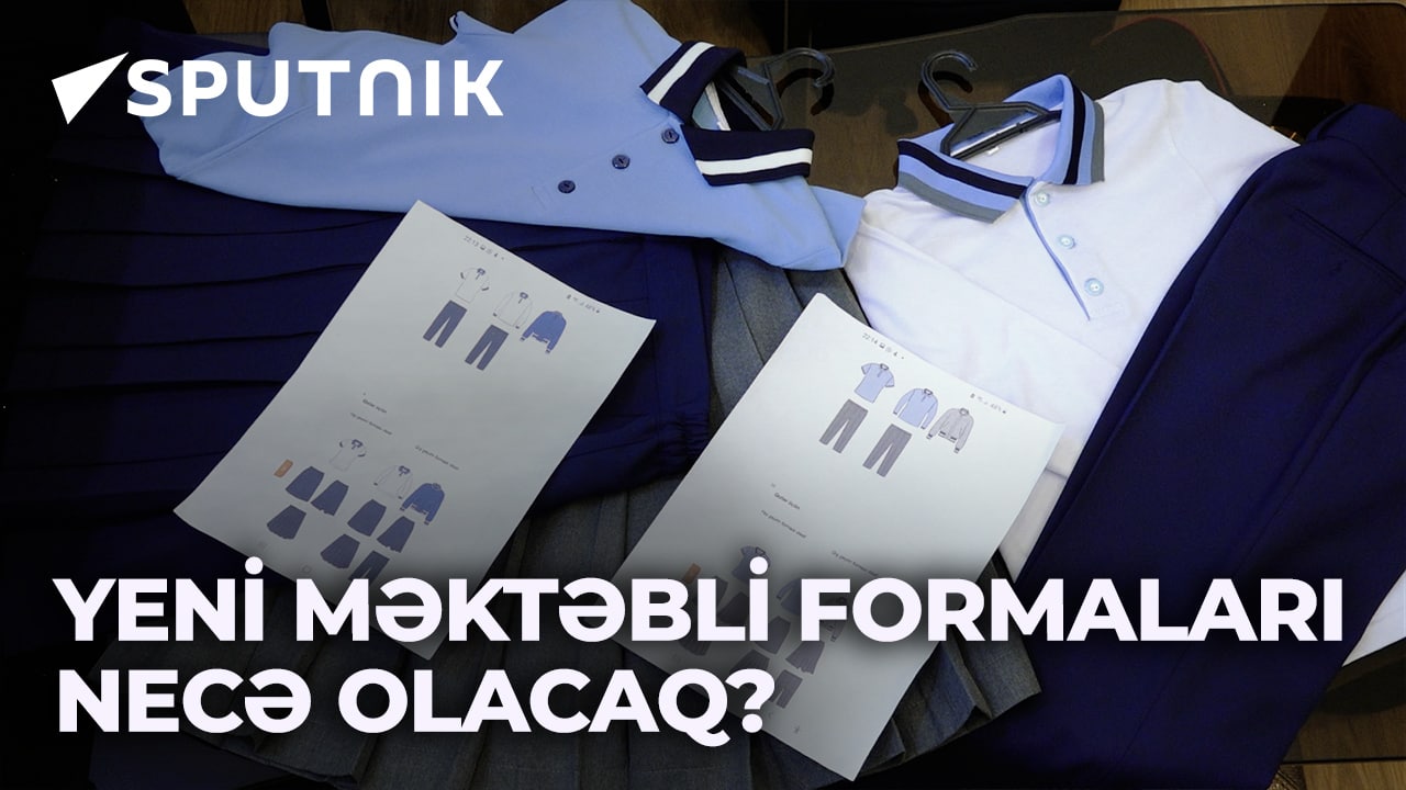 Azərbaycanda Yeni Məktəbli Forması Necə Olacaq?