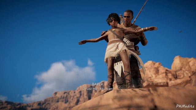 Assassin's Creed Origins [ 4K RTX ] | Walkthrough | The False Oracle - 04 смотреть онлайн