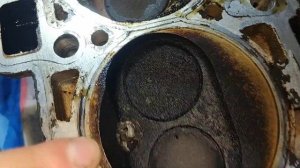 #гранта ремонт двигателя часть 1