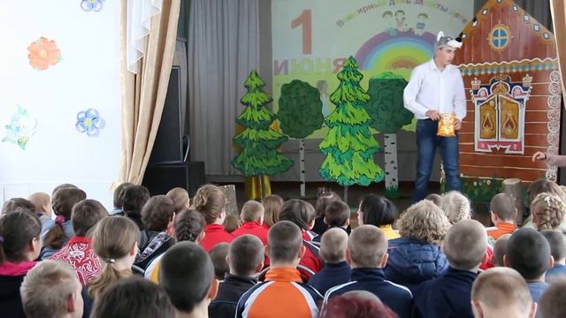 " Колобок" Коллектив драматического кружка "Золушка" смотреть онлайн