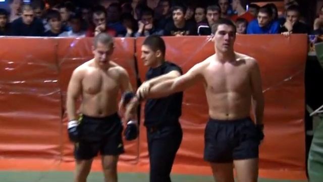 Chess Fighting Championship II. г. Новокузнецк! смотреть онлайн