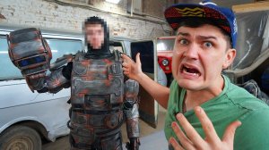 РОБОТ это человек? Рассказали всю правду о РОБОТАХ и о канале Жизнь Виа!