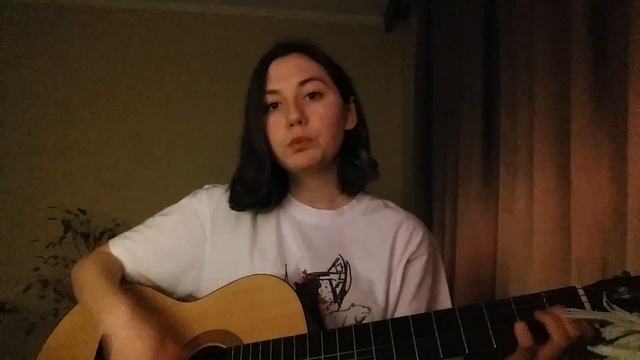 Dariya Samolovskih - Вахтерам (cover Бумбокс) смотреть онлайн