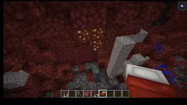 How to find Netherite in Minecraft 1.16!! смотреть онлайн