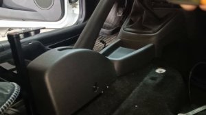 Подлокотник ArBox2 на LADA Granta Cross 2023.