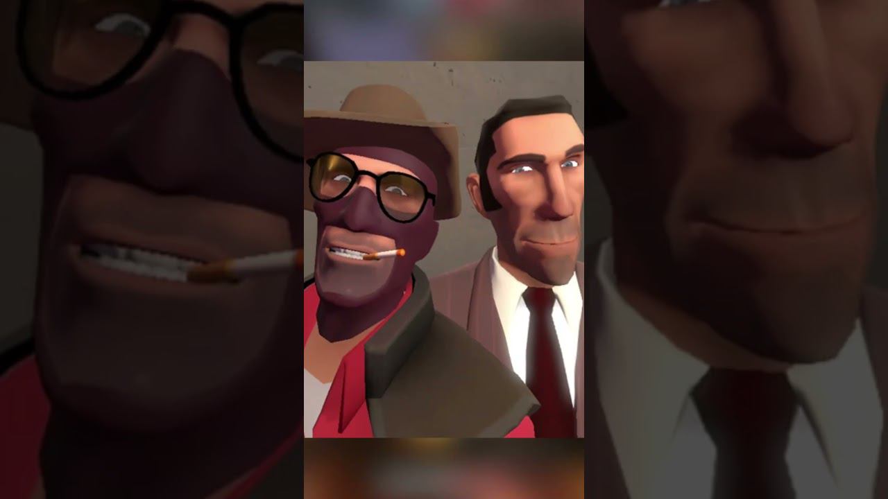 Кто такой ПУЛЕМЕТЧИК новичок? #shorts #teamfortress2 #tf2 #ader #тф2 смотреть онлайн