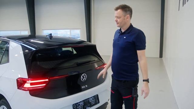 VW ID3 - Bilen der har fået både ris og ros. смотреть онлайн