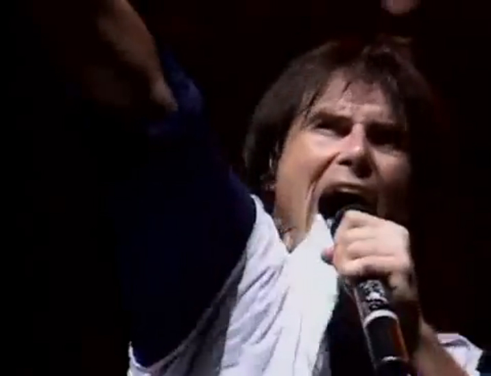 Survivor - Eye of the Tiger (Live in Japan 1985) смотреть онлайн