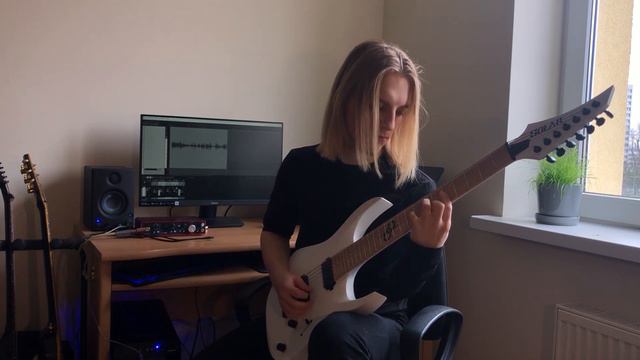 Konkurs Guitar Battle 2023 by ESP Wojciech Wróbel смотреть онлайн