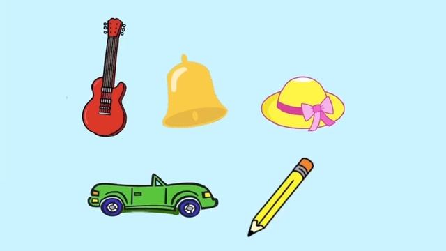 Как развлечь ребенка – Веселые игры на внимательность – кукла-маппет смотреть онлайн