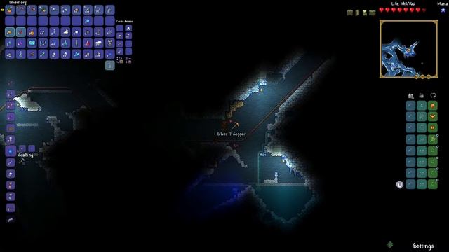 Shadows of Abaddon and Ultranium playthrough episode 2: The shadow biome смотреть онлайн