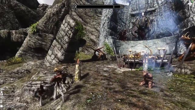 TES V: SKYRIM - ПРОХОЖДЕНИЕ #385 смотреть онлайн