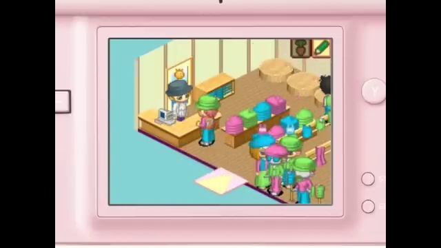 Pop Cutie! (DS) - Store Management смотреть онлайн