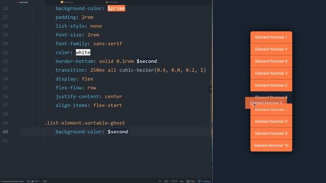 Drag & Drop in mit Listen? Einfach in 10 Minuten! ? [TUTORIAL] смотреть онлайн