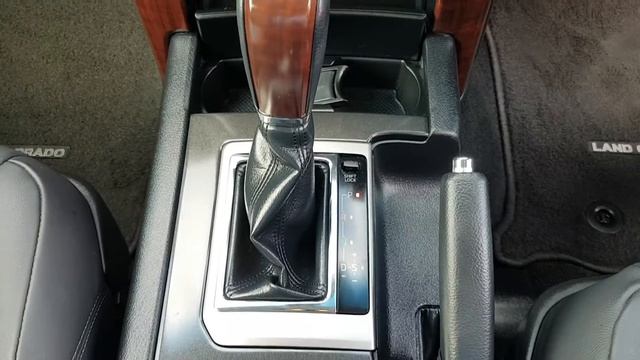 2013 Toyota Landcruiser Prado Kakadu