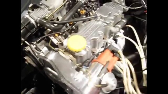 C20 NE первый пуск